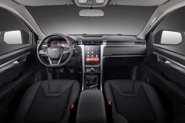 JAC T8 Pro снова в России: оснащение и цены JAC T8 Pro снова в России: оснащение и цены