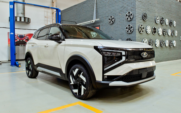 «Он опоздал». Автожурналисты оценили перспективы нового Lada Azimut
«Он опоздал». Автожурналисты оценили перспективы нового Lada Azimut