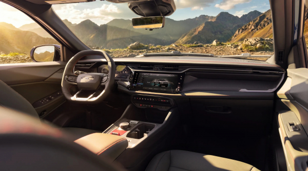
            Новый Jeep Cherokee получил особую версию для сурового бездорожья
        