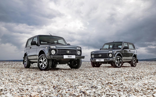 
            Четыре версии от ₽1,2 млн. Новая Lada Niva Legend поступила в продажу
        