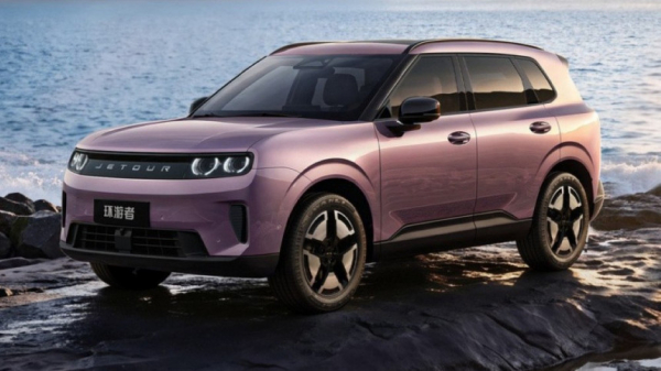 Электромобиль Jetour Tourer: первая батарейная модель бренда