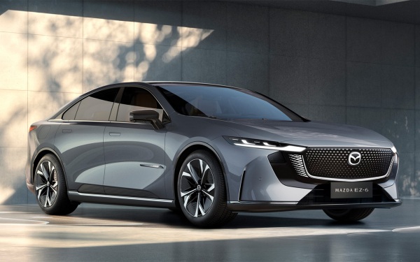 
            Косплеят не только Toyota. Новые машины-копипасты мировых марок
        