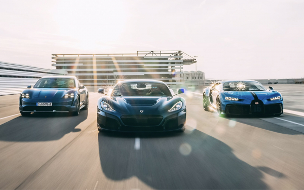 
            От Ducati до Bugatti. От каких марок стали избавляться автоконцерны
        