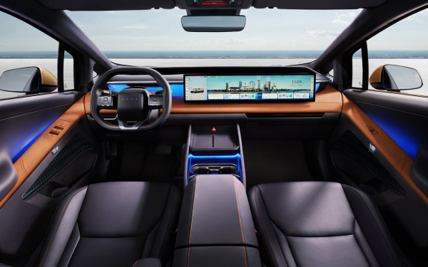 
            В Китае дебютировал новый седан Hyundai Ioniq V по цене Lada Iskra
        