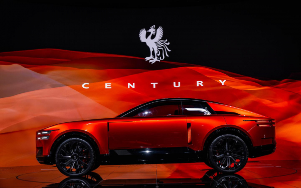 
            Toyota планирует экспортировать Century. На нем ездит император Японии
        