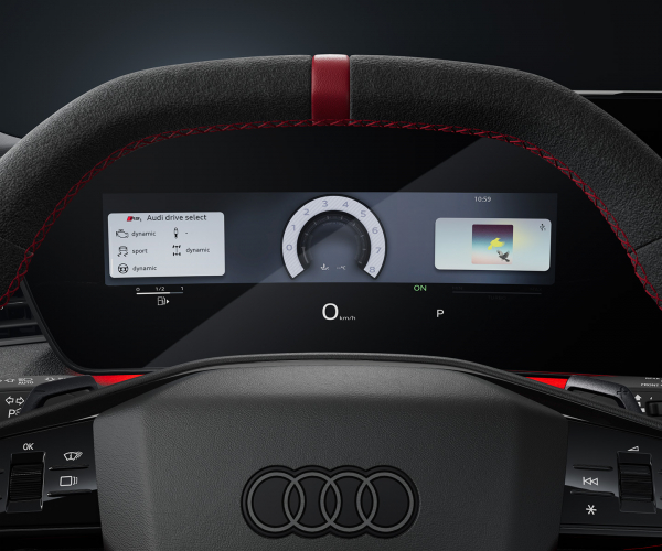 
            Представлен обновленный Audi A3. Он умеет сам тормозить на светофоре
        
