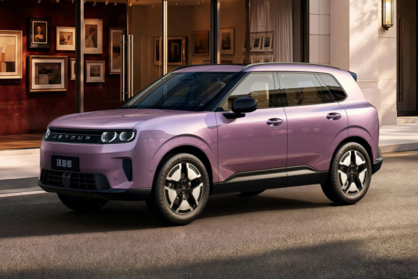 Электромобиль Jetour Tourer: первая батарейная модель бренда