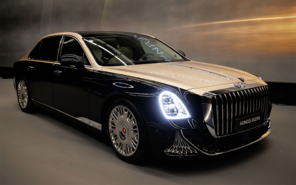 Закрытый показ. Hongqi Guoya представят покупателям строго по записи
Закрытый показ. Hongqi Guoya представят покупателям строго по записи