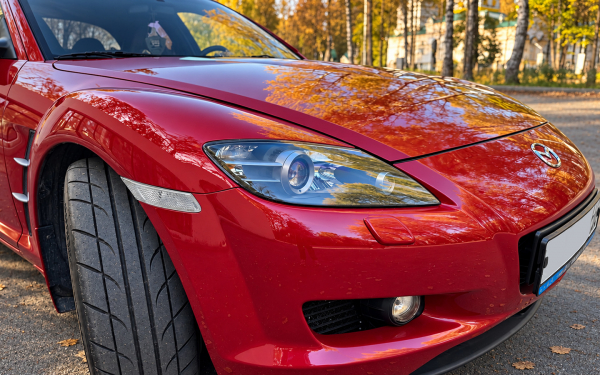 «Сразу отложите на «капиталку». Стоимость содержания 20-летней Mazda RX-8
«Сразу отложите на «капиталку». Стоимость содержания 20-летней Mazda RX-8
