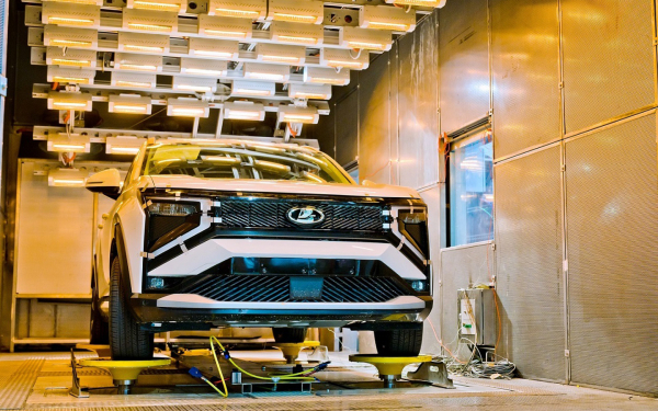 «Он опоздал». Автожурналисты оценили перспективы нового Lada Azimut
«Он опоздал». Автожурналисты оценили перспективы нового Lada Azimut
