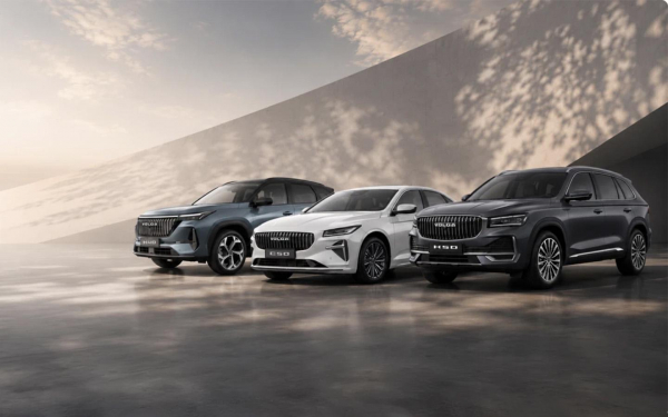 «Дежавю у фанатов Volvo». Как оценили новую Volga за рубежом
«Дежавю у фанатов Volvo». Как оценили новую Volga за рубежом