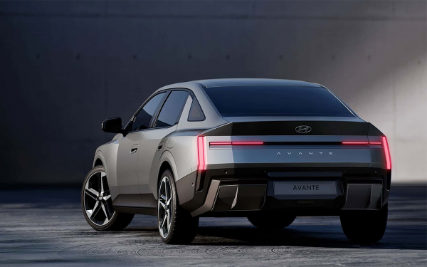
            Представлена новая Hyundai Elantra. Она подпадает под льготный утильсбор
        