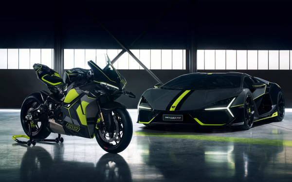 
            От Ducati до Bugatti. От каких марок стали избавляться автоконцерны
        