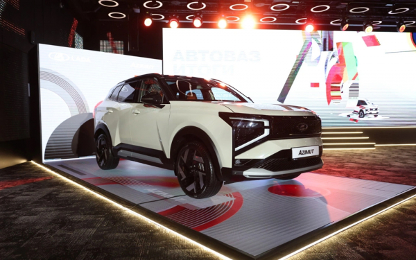 «Он опоздал». Автожурналисты оценили перспективы нового Lada Azimut
«Он опоздал». Автожурналисты оценили перспективы нового Lada Azimut