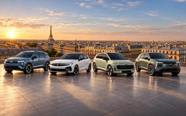 
            От Smart #2 до Maserati. Главные премьеры Парижского автосалона&nbsp;&mdash; 2026
        
