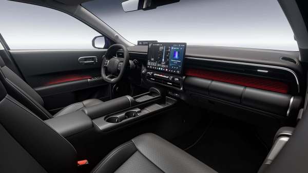 
            Представлена новая Hyundai Elantra. Она подпадает под льготный утильсбор
        