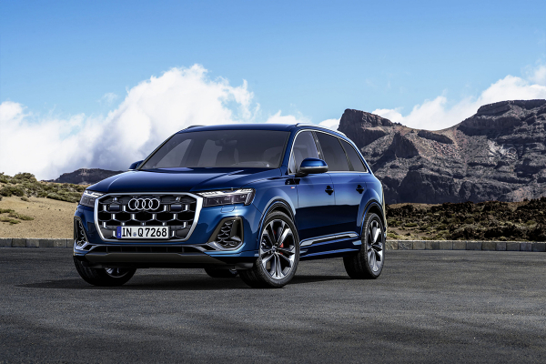 
            Продажи Audi подскочили в России в 5,4 раза. Названы модели и цены
        