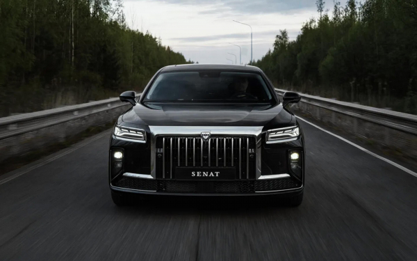 На бывшем заводе Toyota выпустили более 323 премиум-седанов Senat 900
На бывшем заводе Toyota выпустили более 323 премиум-седанов Senat 900