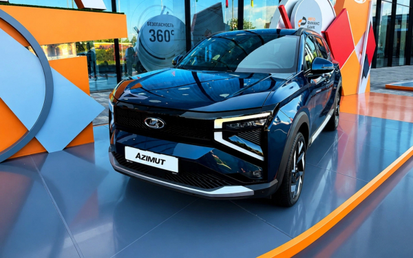 «Он опоздал». Автожурналисты оценили перспективы нового Lada Azimut
«Он опоздал». Автожурналисты оценили перспективы нового Lada Azimut