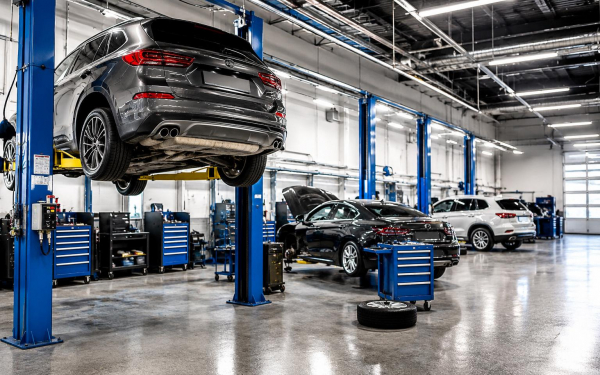 
            Hyundai, Kia и VW чаще всего чинили в 2026 году. Полные списки СТО
        