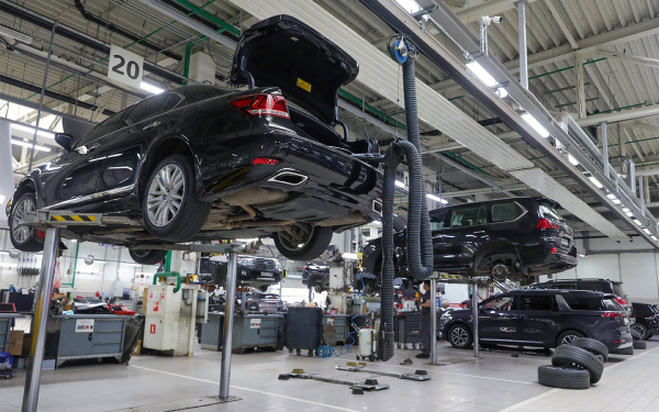 
            Hyundai, Kia и VW чаще всего чинили в 2026 году. Полные списки СТО
        