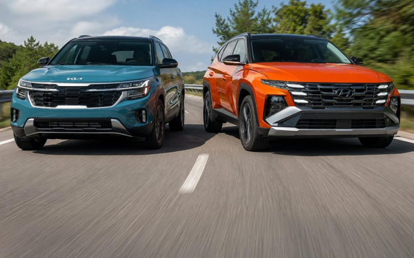 У дилеров заканчиваются бюджетные кроссоверы Kia и Hyundai. Модели и цены
У дилеров заканчиваются бюджетные кроссоверы Kia и Hyundai. Модели и цены