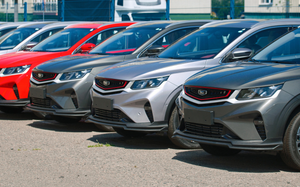
            В России вырос рынок лизинга автомобилей. Самые востребованные модели
        