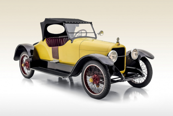 Templar 4-45 Roadster 1918 года и тамплиеры в рассказе Андрея Хрисанфова