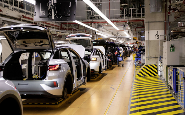 
            Ликвидация заводов и брендов. Почему Volkswagen переживает кризис
        