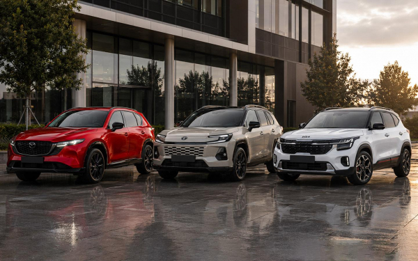 
            Распродают остатки. Какие Toyota, Mazda и Kia купить по старым ценам
        