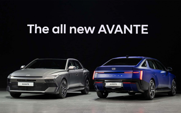 
            Представлена новая Hyundai Elantra. Она подпадает под льготный утильсбор
        