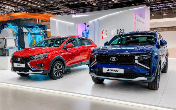 «Он опоздал». Автожурналисты оценили перспективы нового Lada Azimut
«Он опоздал». Автожурналисты оценили перспективы нового Lada Azimut