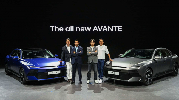 
            Представлена новая Hyundai Elantra. Она подпадает под льготный утильсбор
        