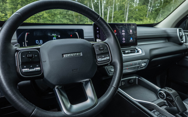 
            KGM Rexton vs Haval H5. Мы сравнили рамники из Кореи и КНР на бездорожье
        