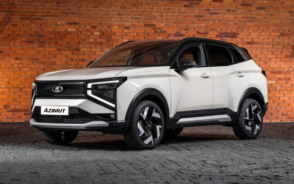 
            Lada Azimut и еще четыре громкие автомобильные новинки этой осени
        