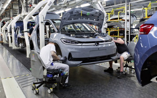 
            Ликвидация заводов и брендов. Почему Volkswagen переживает кризис
        