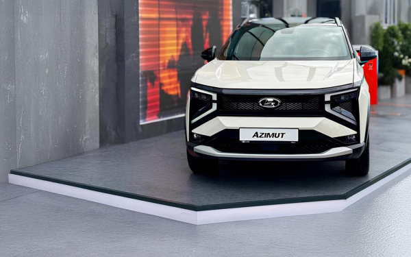 «Он опоздал». Автожурналисты оценили перспективы нового Lada Azimut
«Он опоздал». Автожурналисты оценили перспективы нового Lada Azimut