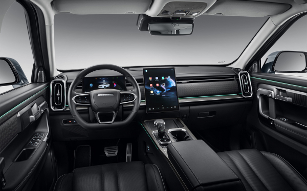 
            Российский Jeland анонсировал большой кроссовер J8. Названы конкуренты
        