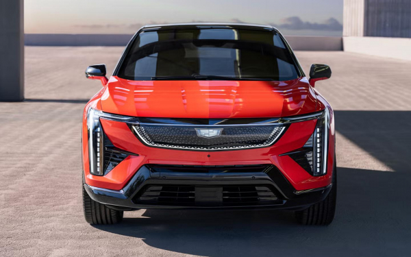 Cadillac отзовет 30 тыс. автомобилей из-за риска травмирования пассажиров
Cadillac отзовет 30 тыс. автомобилей из-за риска травмирования пассажиров