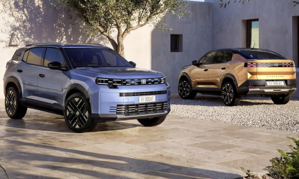 
            Косплеят не только Toyota. Новые машины-копипасты мировых марок
        