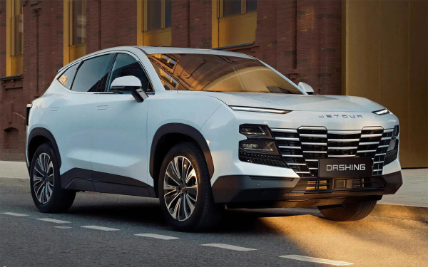 
            Jetour Dashing с полным приводом перестали поставлять российским дилерам
        