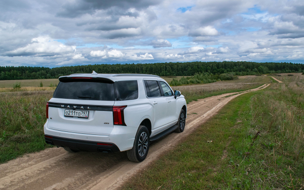 
            KGM Rexton vs Haval H5. Мы сравнили рамники из Кореи и КНР на бездорожье
        