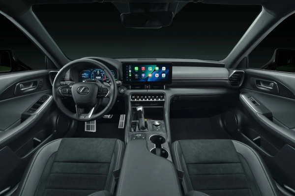 Lexus выпустит особую зеленую версию седана IS тиражом 350 машин
Lexus выпустит особую зеленую версию седана IS тиражом 350 машин