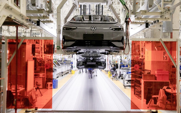 
            Ликвидация заводов и брендов. Почему Volkswagen переживает кризис
        