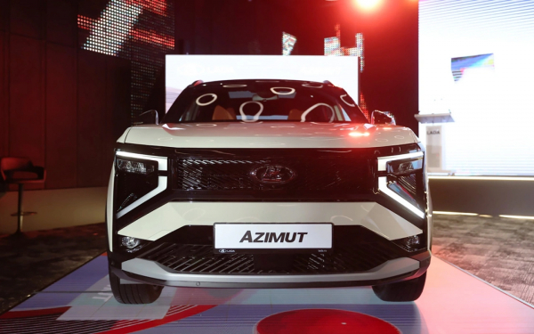 «Он опоздал». Автожурналисты оценили перспективы нового Lada Azimut
«Он опоздал». Автожурналисты оценили перспективы нового Lada Azimut