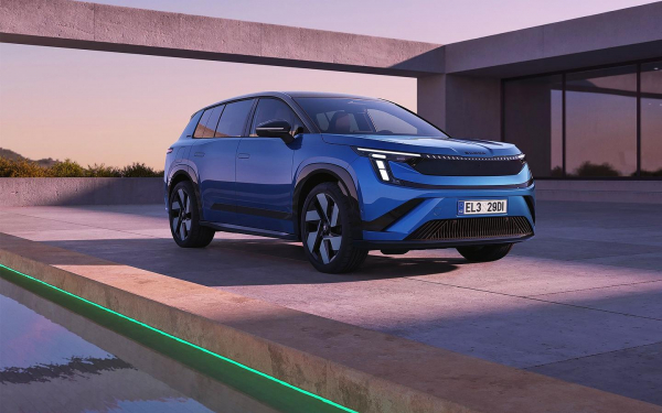 
            Такого у &Scaron;koda еще не было. Самые необычные опции нового кроссовера Peaq
        
