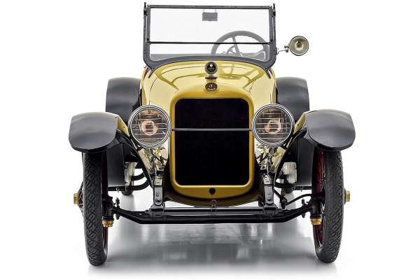 Templar 4-45 Roadster 1918 года и тамплиеры в рассказе Андрея Хрисанфова