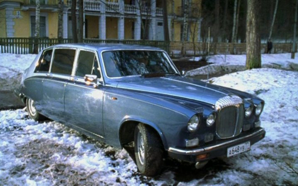 
            &laquo;Бригаде&raquo; &ndash; 24 года. Что стало с машинами из легендарного сериала
        