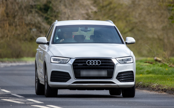 
            Audi Q3 и еще пять премиальных SUV на вторичке. Они стоят как Lada Azimut
        