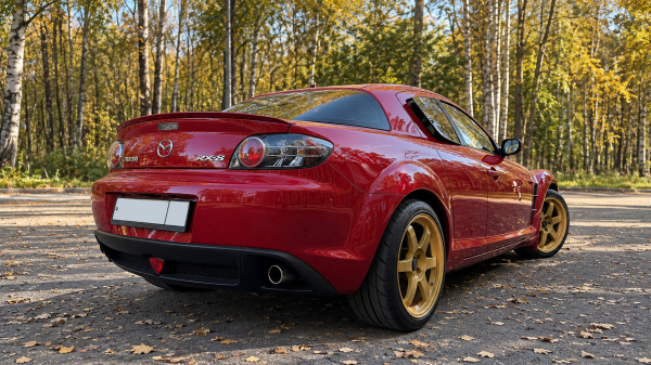 «Сразу отложите на «капиталку». Стоимость содержания 20-летней Mazda RX-8
«Сразу отложите на «капиталку». Стоимость содержания 20-летней Mazda RX-8